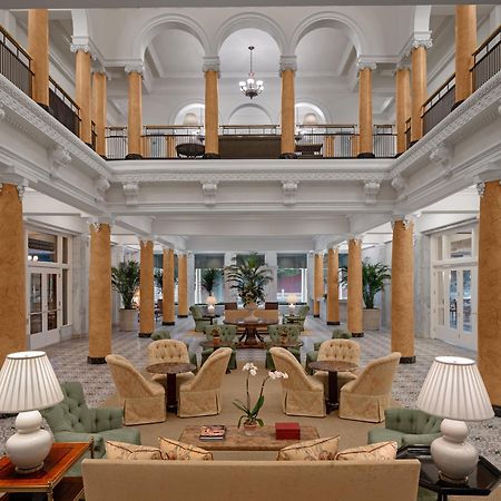 Capital Hotel Литл-Рок Экстерьер фото