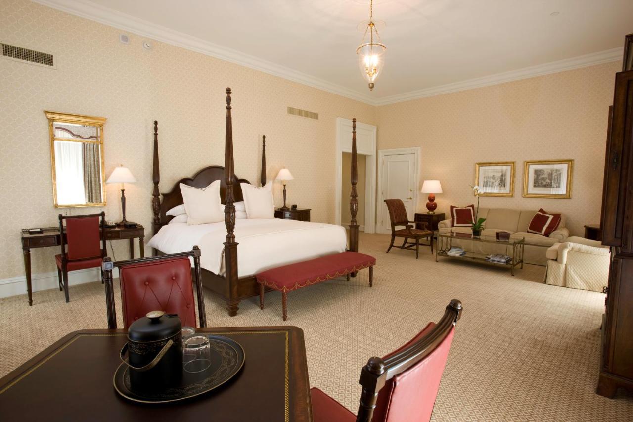 Capital Hotel Литл-Рок Экстерьер фото