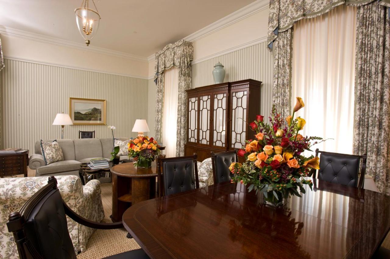 Capital Hotel Литл-Рок Экстерьер фото