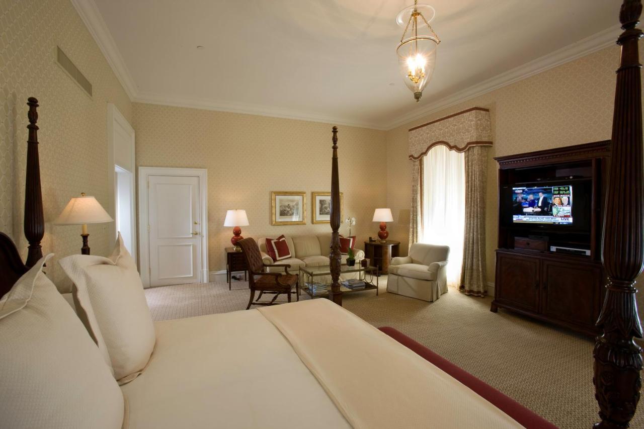 Capital Hotel Литл-Рок Экстерьер фото