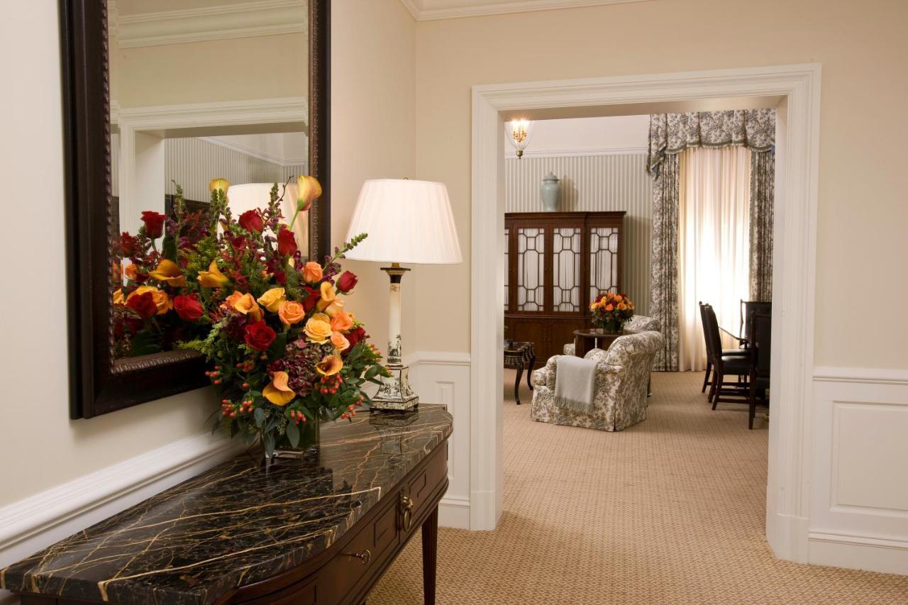 Capital Hotel Литл-Рок Экстерьер фото