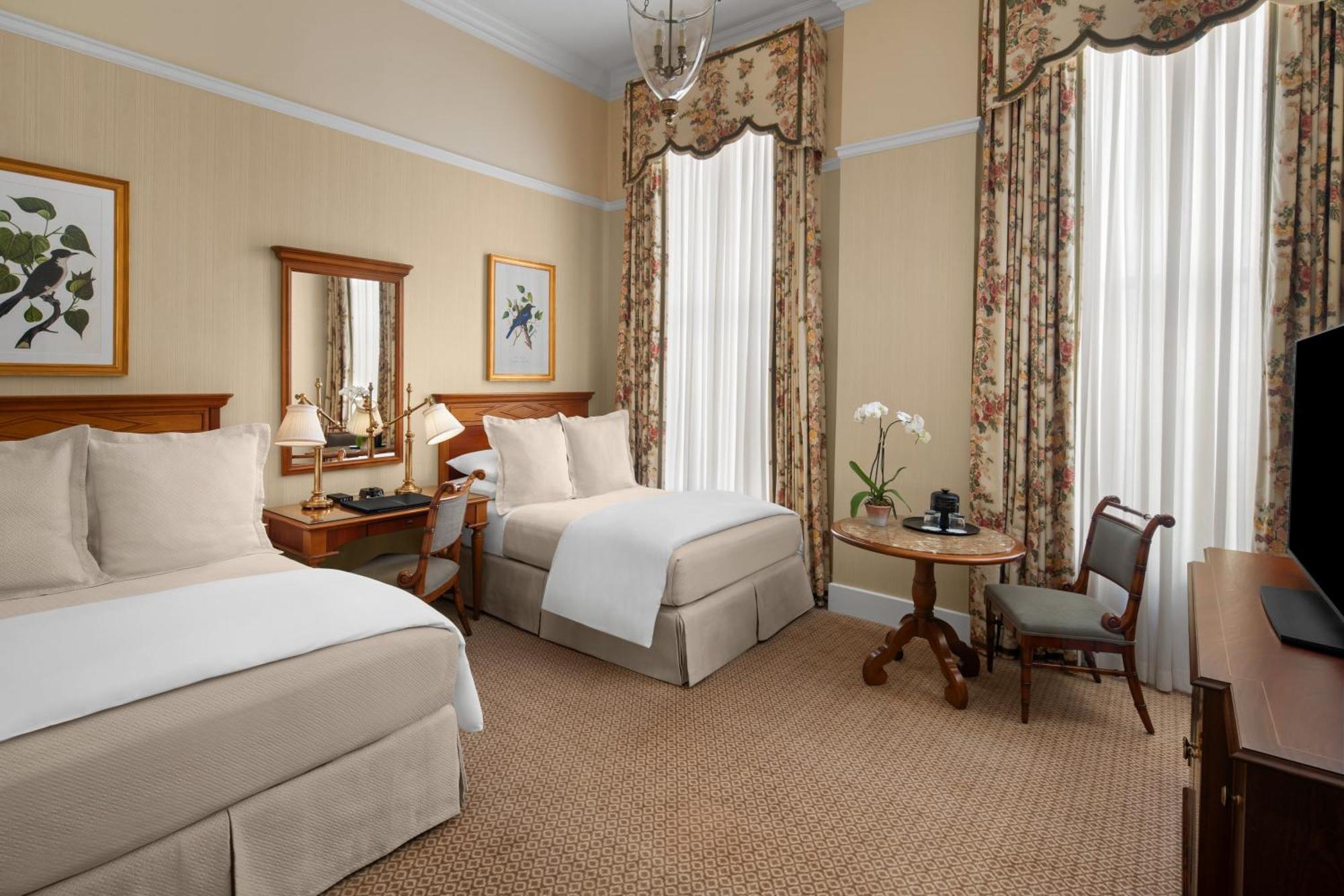 Capital Hotel Литл-Рок Экстерьер фото