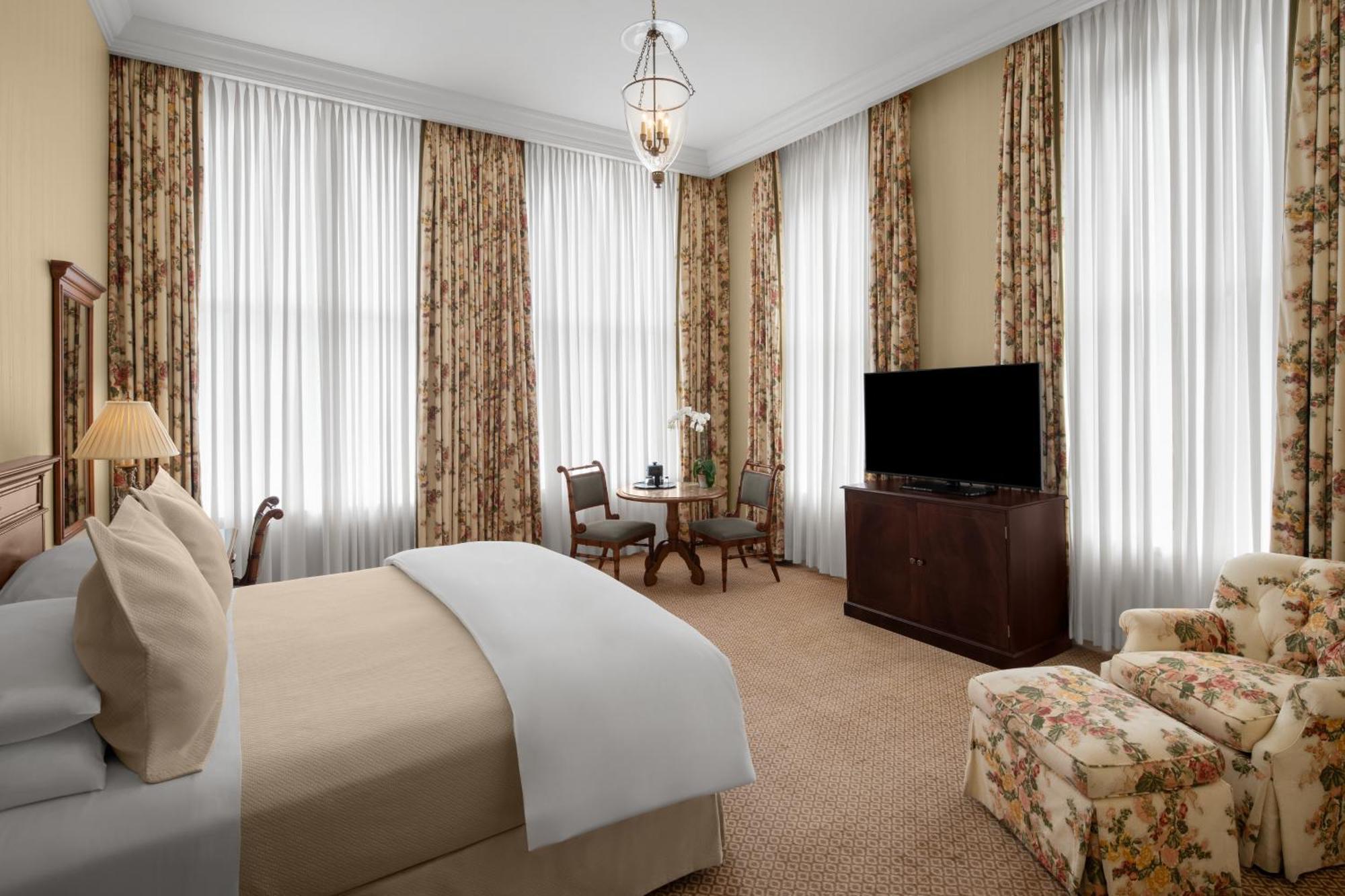 Capital Hotel Литл-Рок Экстерьер фото