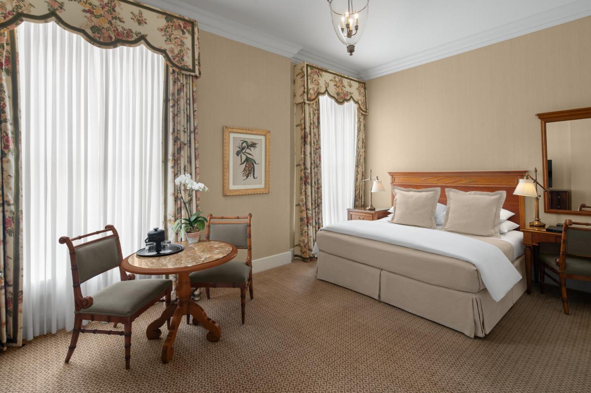 Capital Hotel Литл-Рок Экстерьер фото