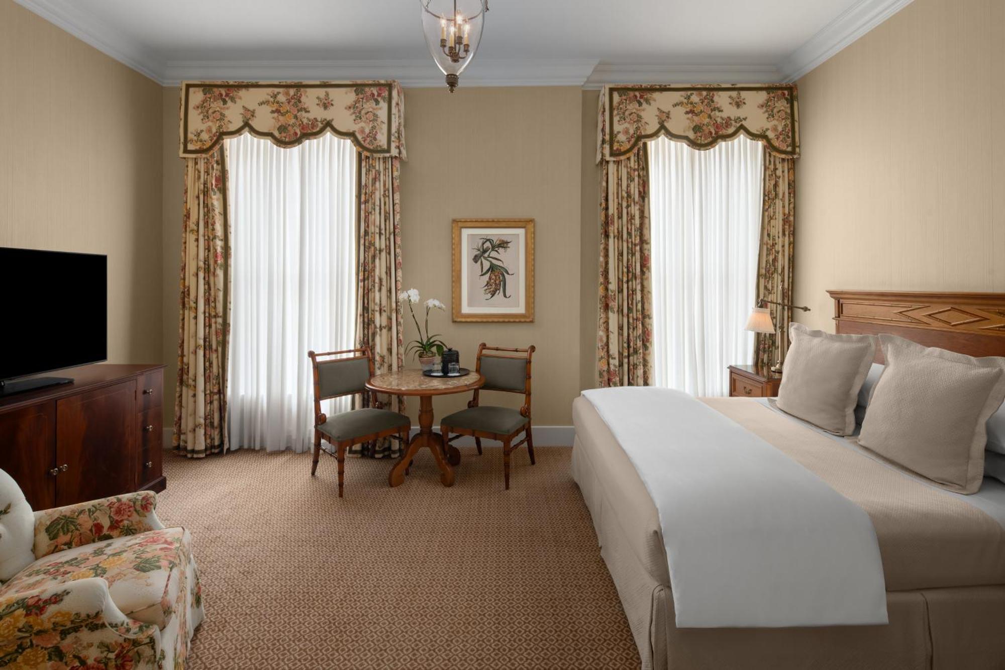 Capital Hotel Литл-Рок Экстерьер фото