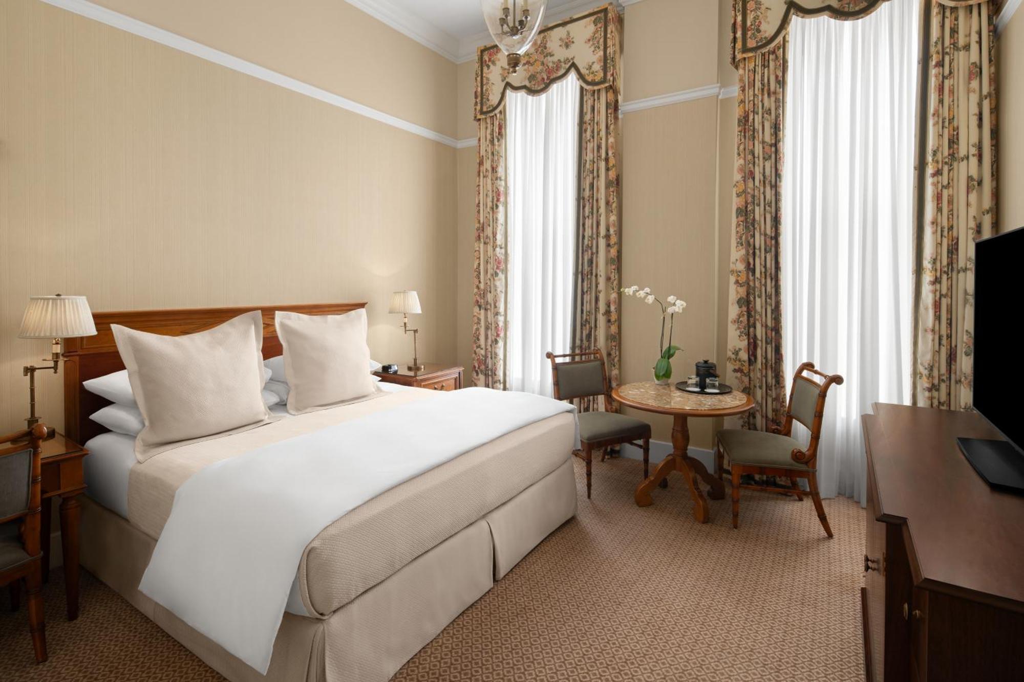 Capital Hotel Литл-Рок Экстерьер фото
