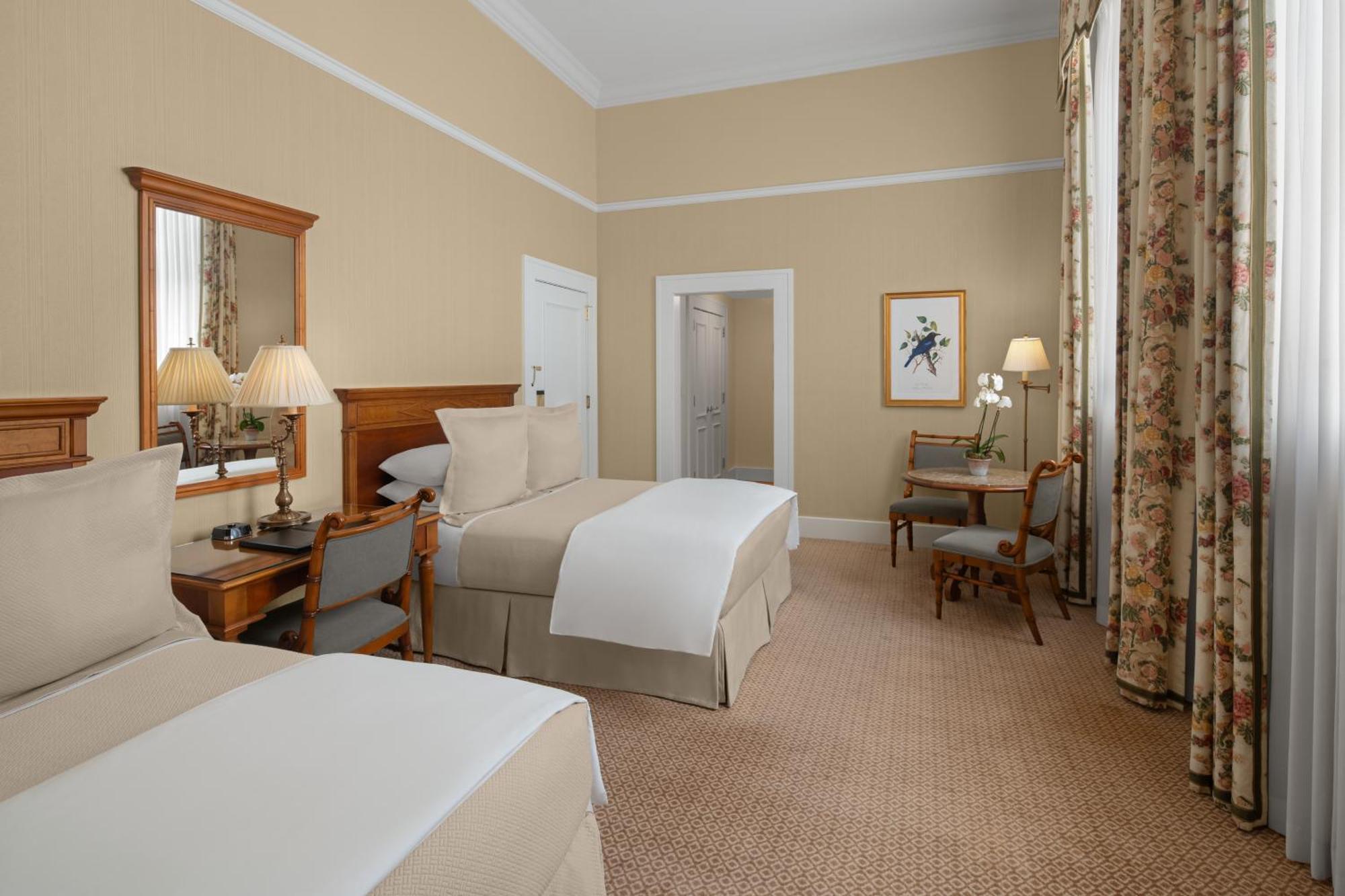 Capital Hotel Литл-Рок Экстерьер фото