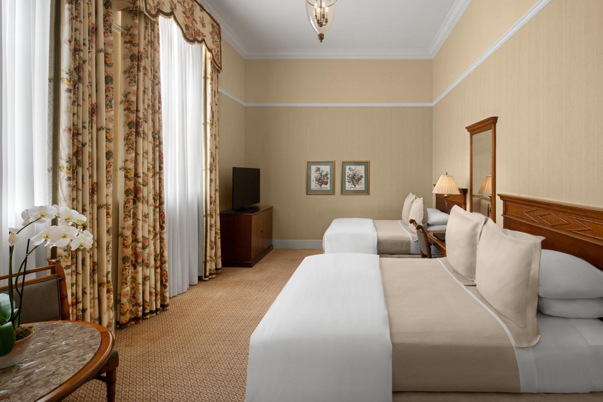 Capital Hotel Литл-Рок Экстерьер фото