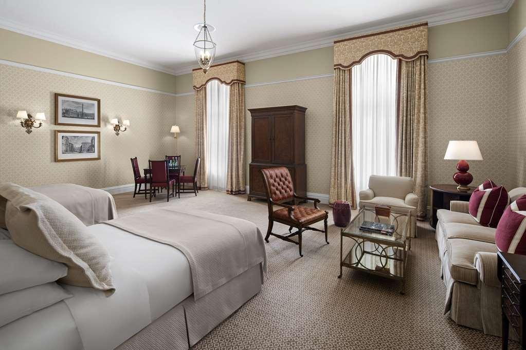 Capital Hotel Литл-Рок Номер фото