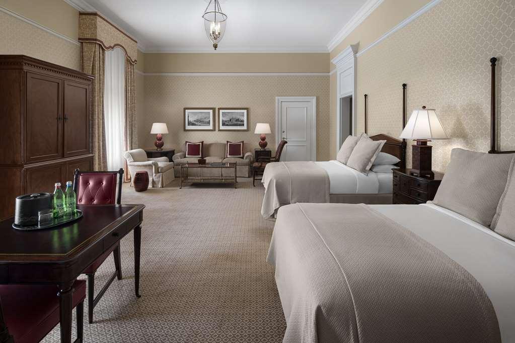 Capital Hotel Литл-Рок Номер фото