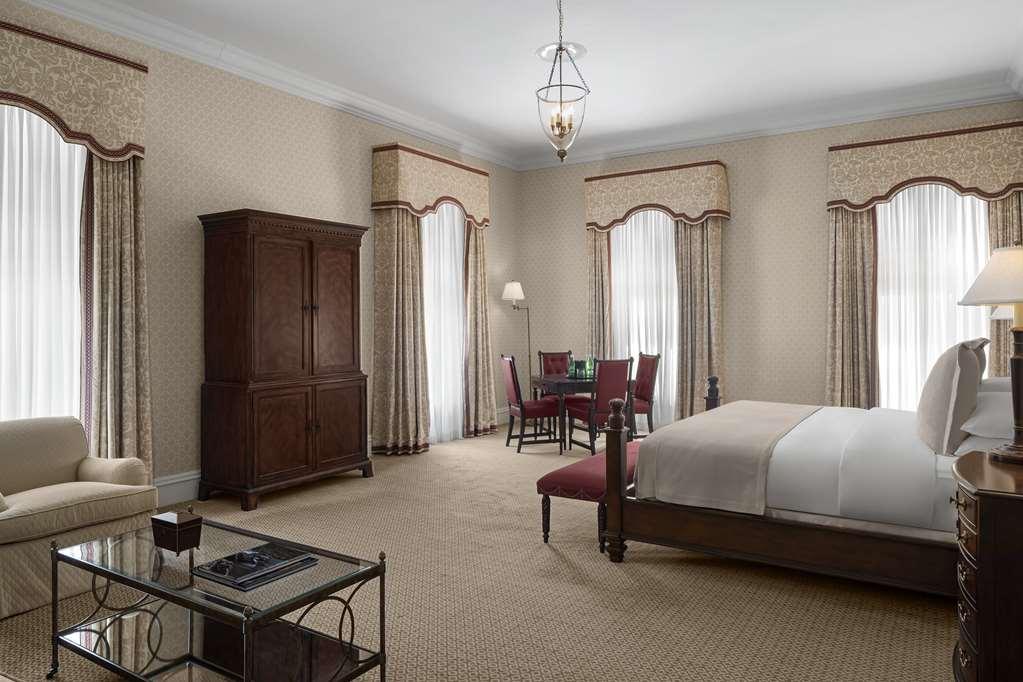 Capital Hotel Литл-Рок Номер фото
