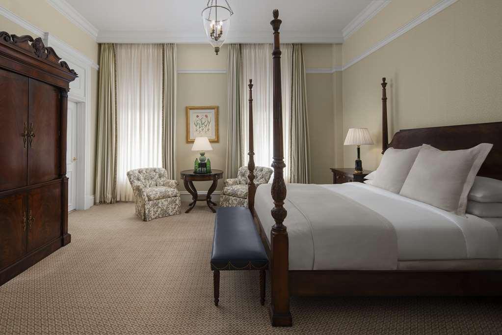 Capital Hotel Литл-Рок Номер фото