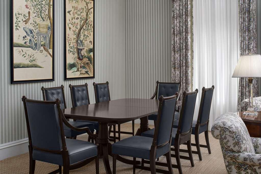 Capital Hotel Литл-Рок Номер фото